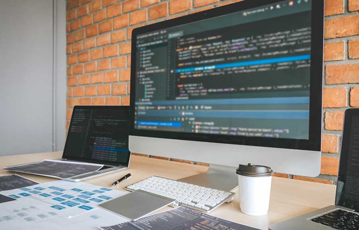 Webdesign und Entwicklung von Werbemaßnahmen